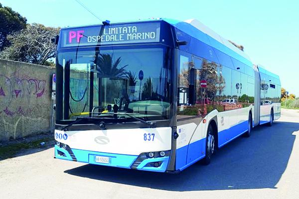 CTM, servizio del 25 aprile e potenziamento per il Poetto