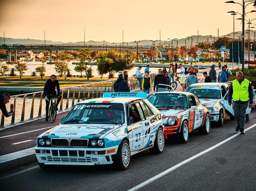 Rally Costa Smeralda da record, al via 121 equipaggi