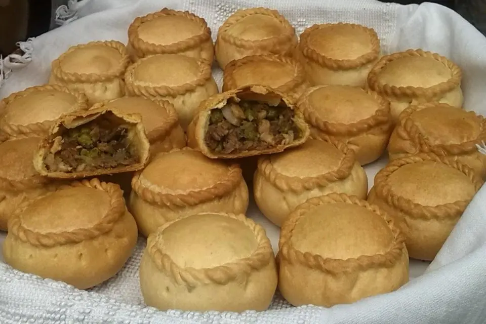 Panadas