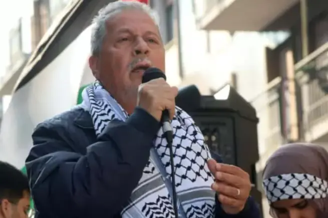 Mohammad Hannoun (Ansa)