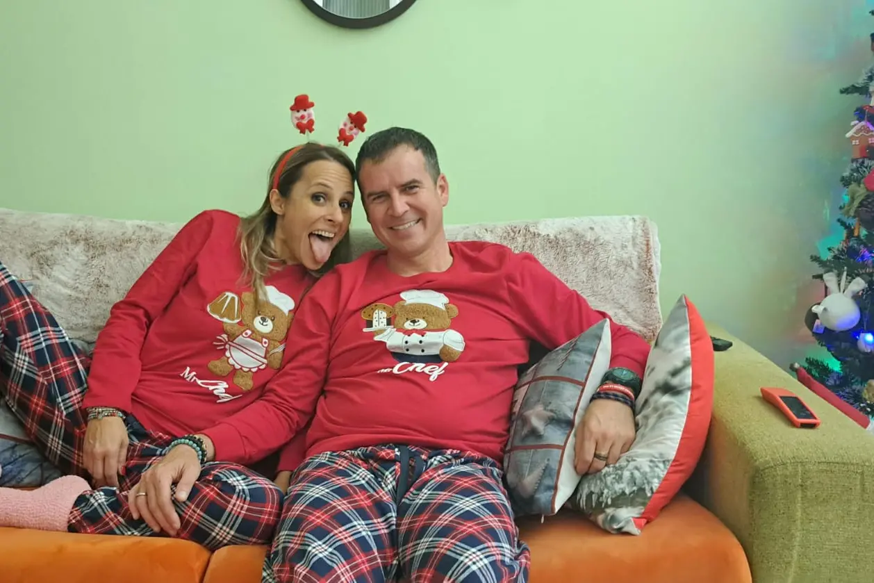 Auguri da Roberto e Carla da Quartu