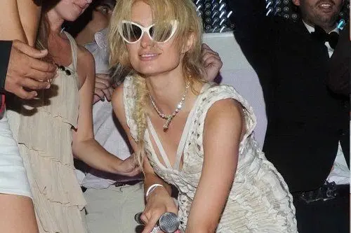 Paris Hilton