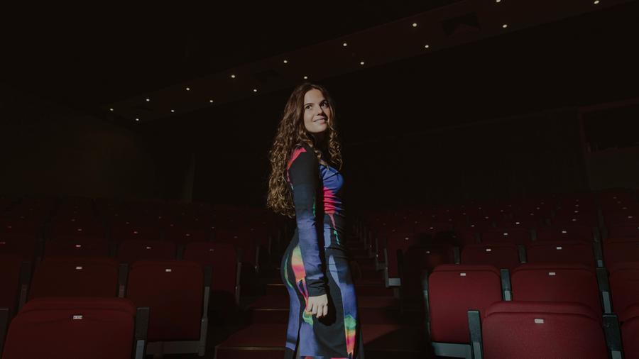 Dalla Catalogna a Quartu, la voce di Sandra Bautista