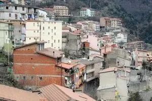 una panoramica di desulo
