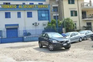 La International security service, istituto di vigilanza privata, di Antonio Buglione