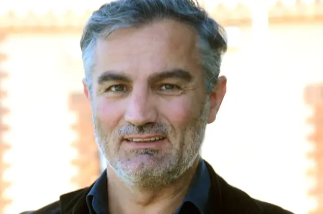Mario Puddu (foto L'Unione Sarda)