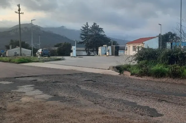 Il rifornitore (Foto Busia)