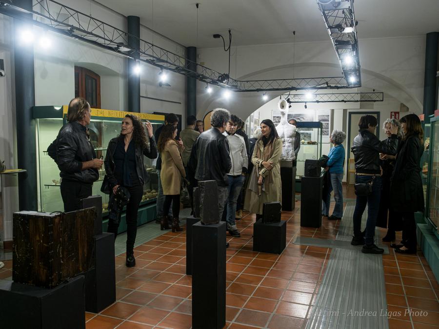 Sinnai, inaugurata la mostra “Sia fatta la mia volontà”