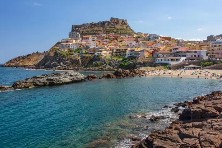 Castelsardo (foto concessa)