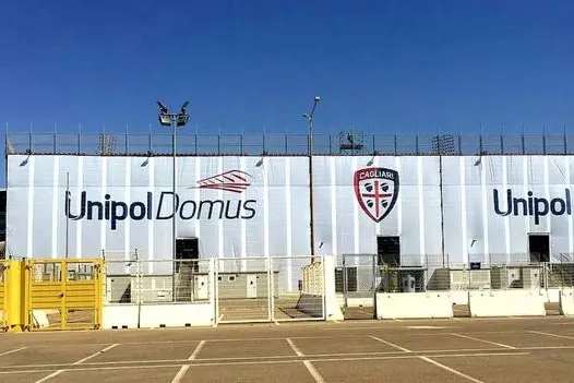 Stadio Cagliari Unipol Domus