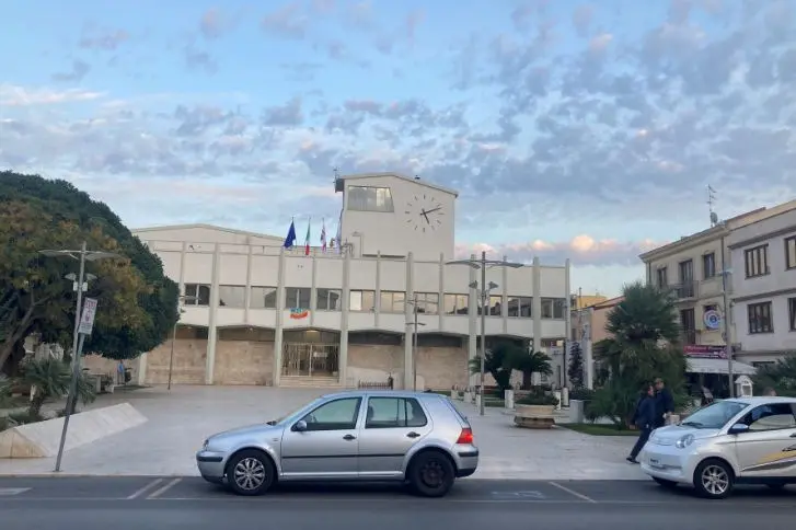 Comune di Porto Torres (foto Pala)