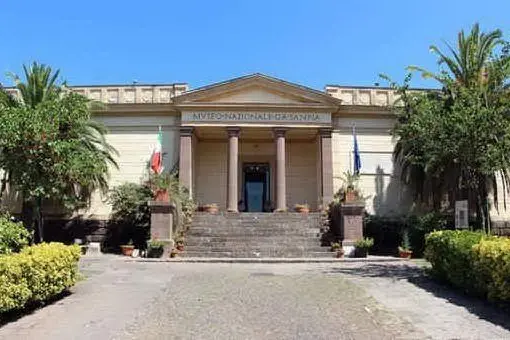 Il museo Sanna
