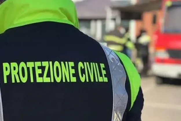 Protezione civile intercomunale (foto concessa)