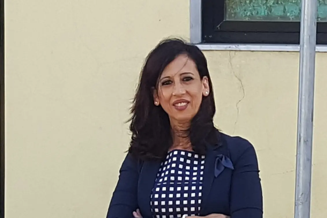 Silvia Cadeddu, sindaca di Birori