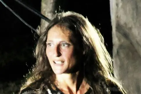 La ballerina Valentina Solinas