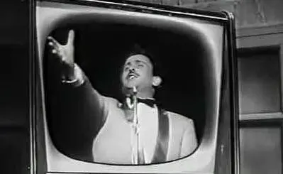 Un'esibizione in tv (foto Wikipedia)