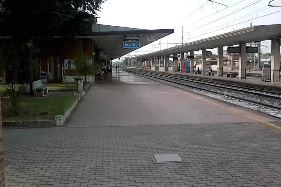 La stazione di Rovigo