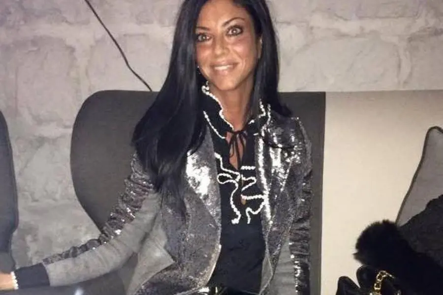 Tiziana Cantone nella foto del profilo Facebook Tiziana Cantone per le altre, 28 maggio 2021.\u00A0 +++ATTENZIONE LA FOTO NON PUO' ESSERE PUBBLICATA O RIPRODOTTA SENZA L'AUTORIZZAZIONE DELLA FONTE DI ORIGINE CUI SI RINVIA+++ ++HO NO SALES EDITORIAL USE ONLY++
