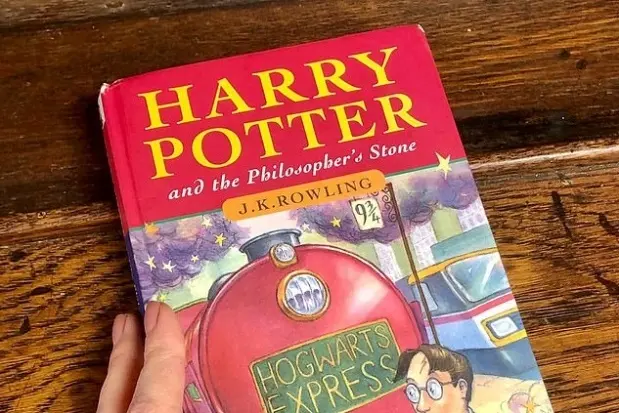 #AccaddeOggi: 26 giugno 1997, esce il primo volume della saga di Harry Potter