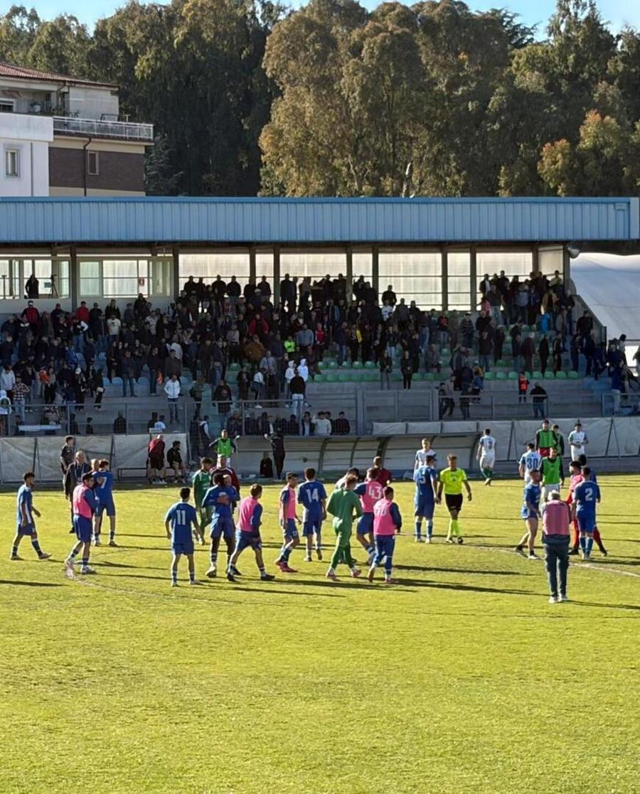 Per Tempio e Ilva parte la corsa verso la Serie D
