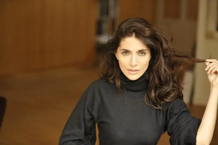 Caterina Murino (foto Ansa)
