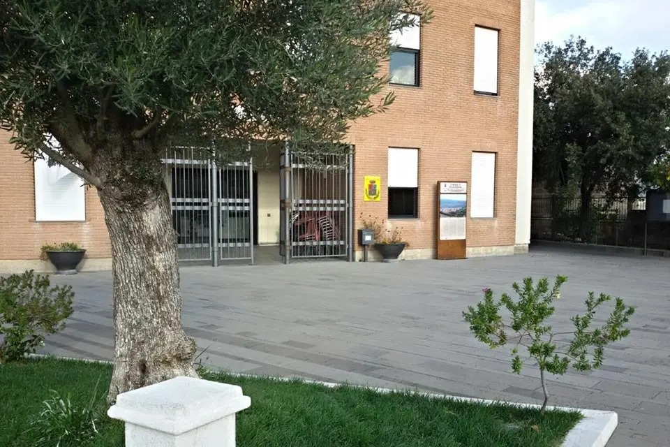 Uno scorcio di Villaurbana (foto di Giacomo Pala)