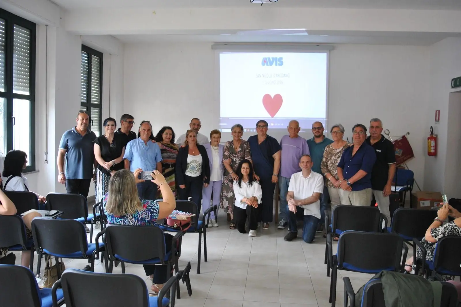 I soci (foto concessa)