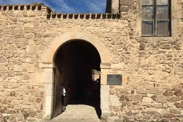 Il monastero di Collegiu