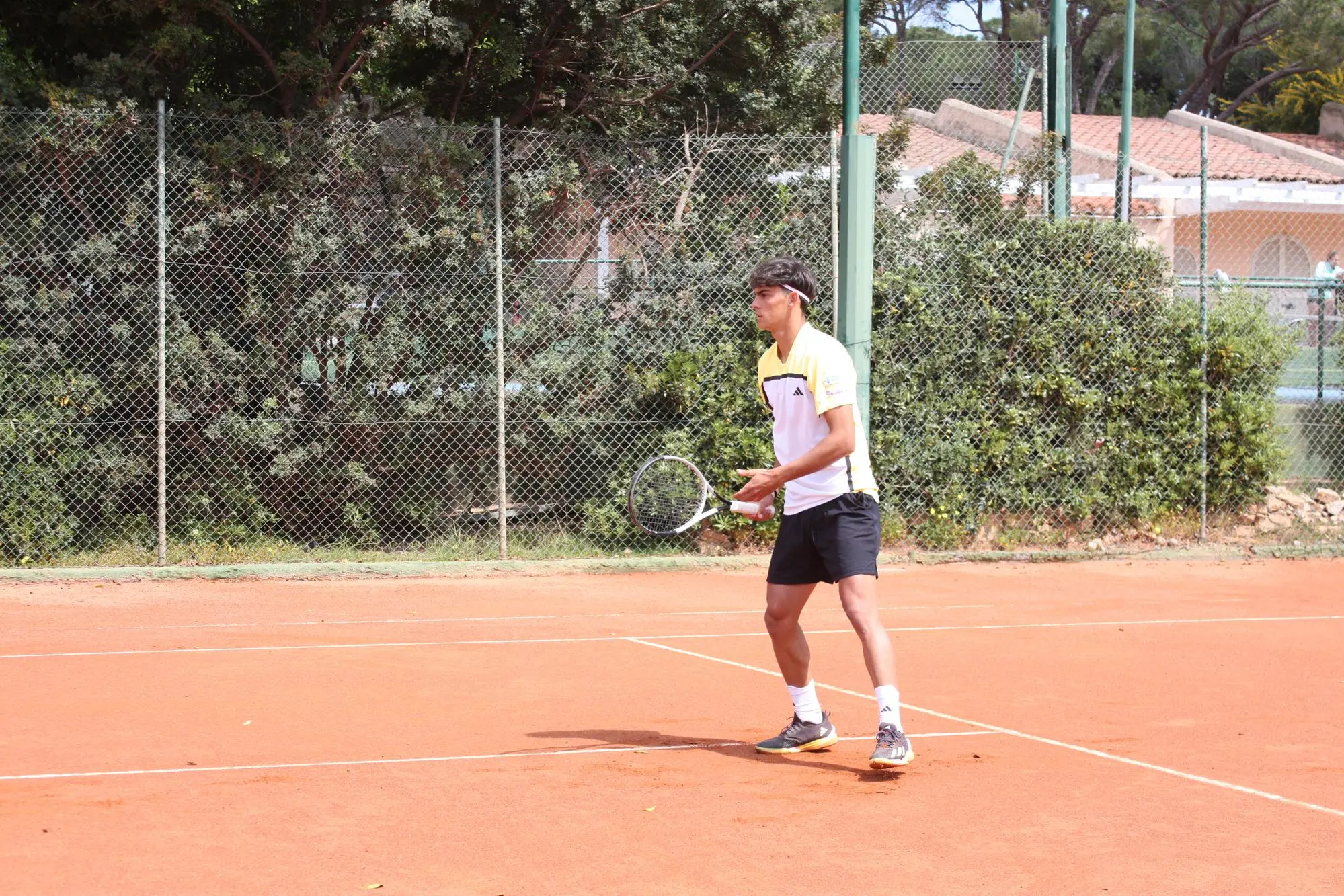 Lorenzo Carboni (Foto Antonio Burruni)