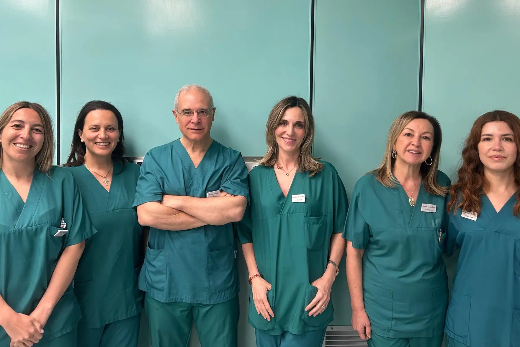 L'Equipe Breast Unit