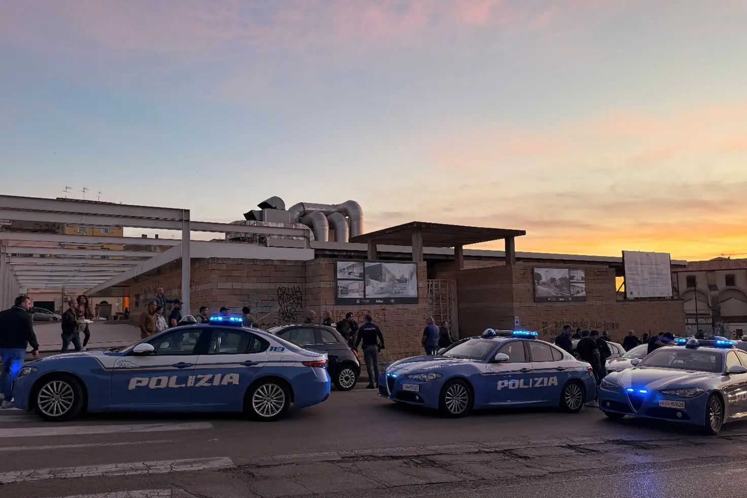 Operazione della polizia di Stato nei giorni scorsi