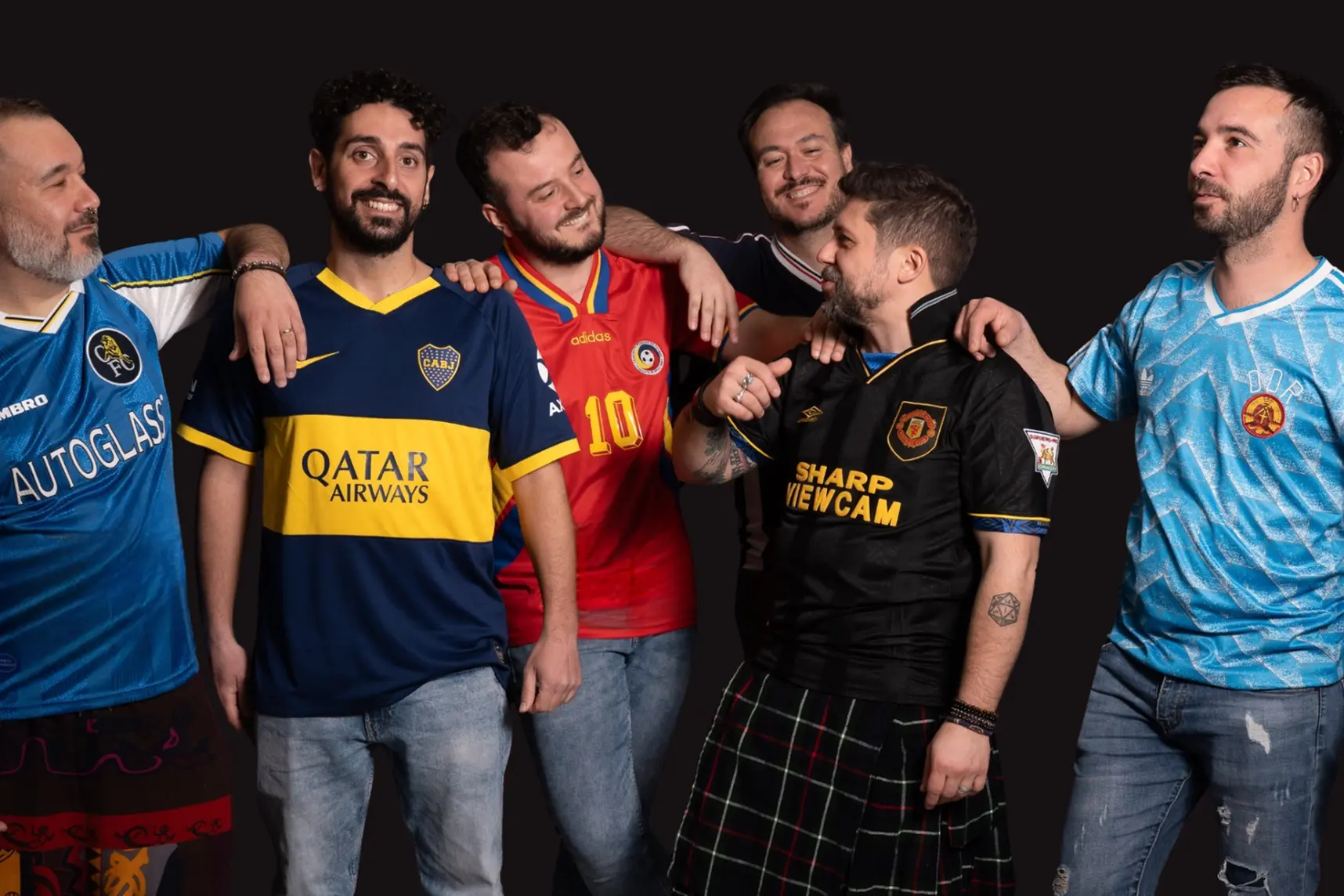 Ruota Libera (foto promozionale disco) - crediti Andrea Cardone