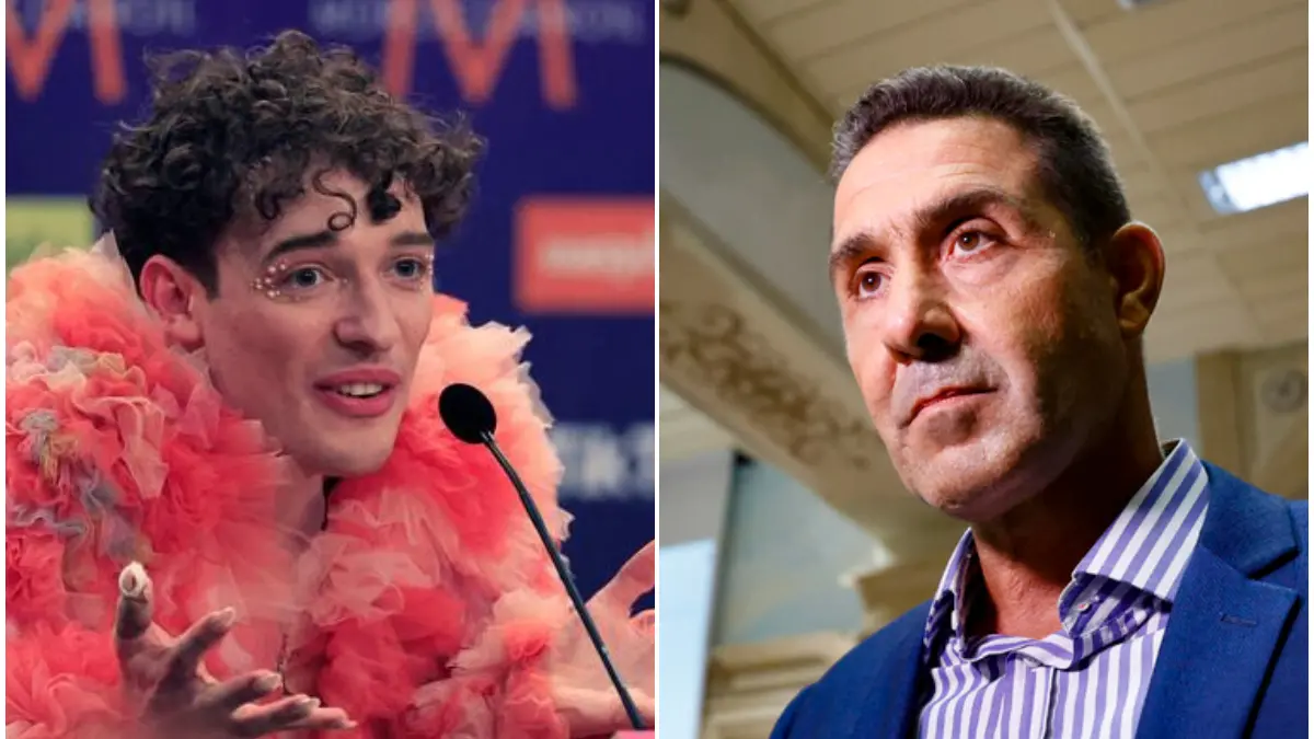 Nemo Rda Levin Eurovision, Vannacci contro il vincitore Nemo