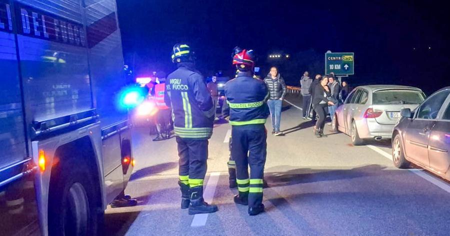 Investito e ucciso Lacrime per Luigi