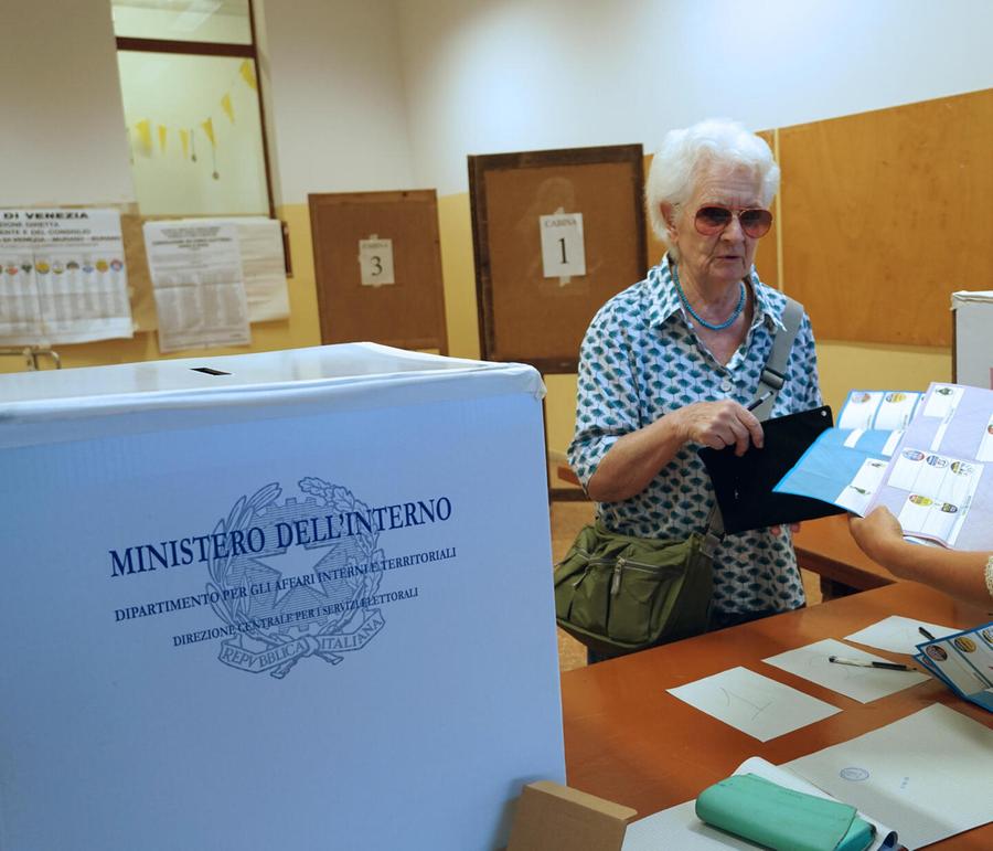 Ballottaggi in 41 Comuni, sei capoluoghi di provincia