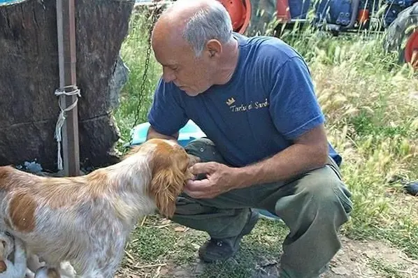 Pinuccio Pisu (foto concessa)