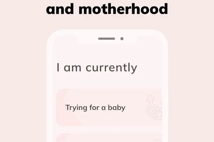 L'interfaccia dell'app Mamma