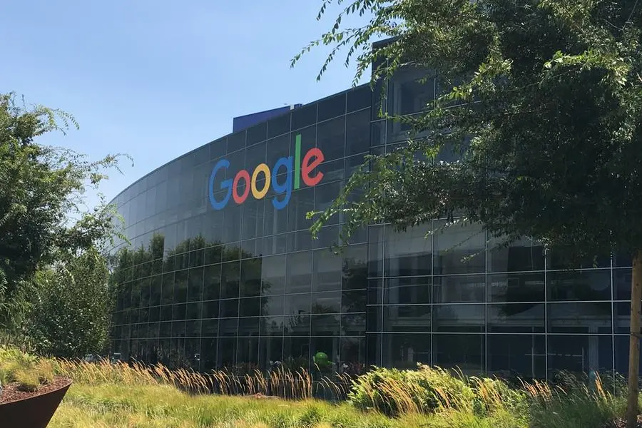 L'headquarter di Google (foto Wikipedia)