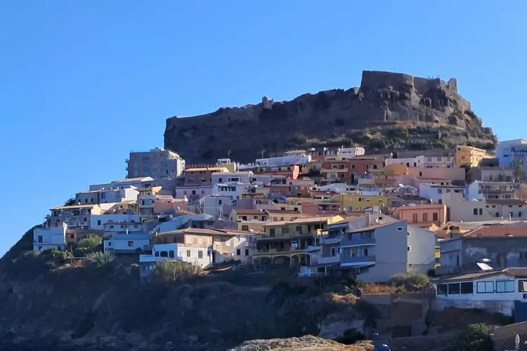Castelsardo (foto concessa)