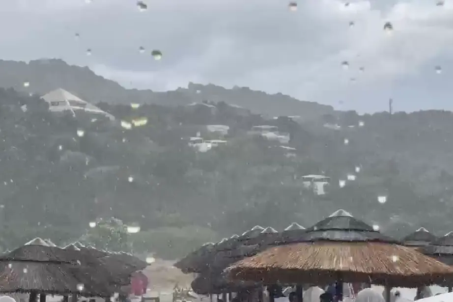 Sardegna tra temporali e incendi: l’estate del meteo pazzo nell’Isola