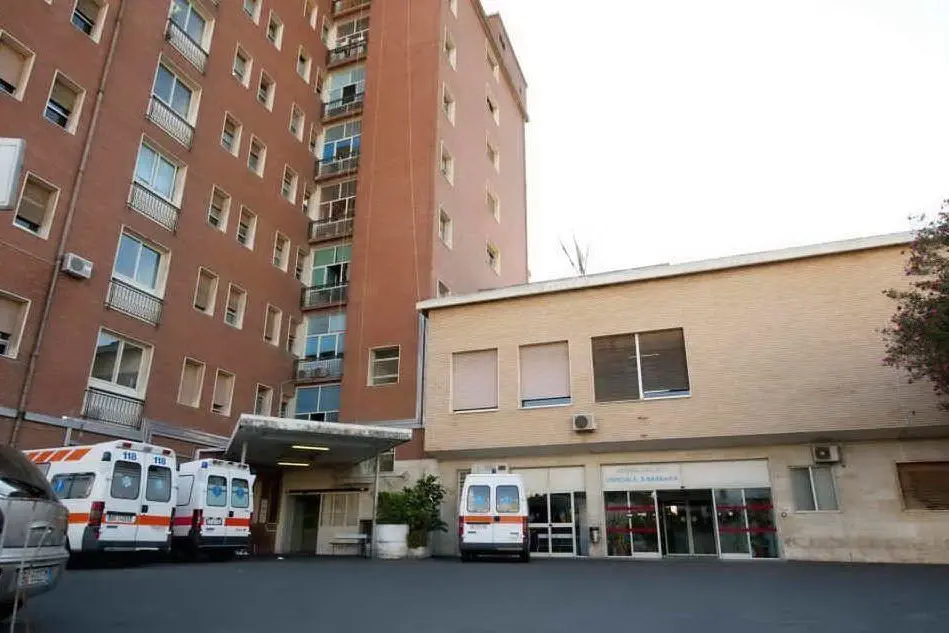 L'ospedale Santa Barbara di Iglesias