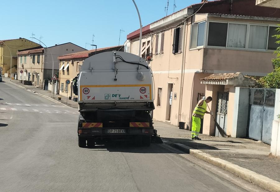 Carbonia, sciopero operatori nettezza urbana: possibili disagi