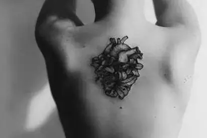 Il tatuaggio di Aurora