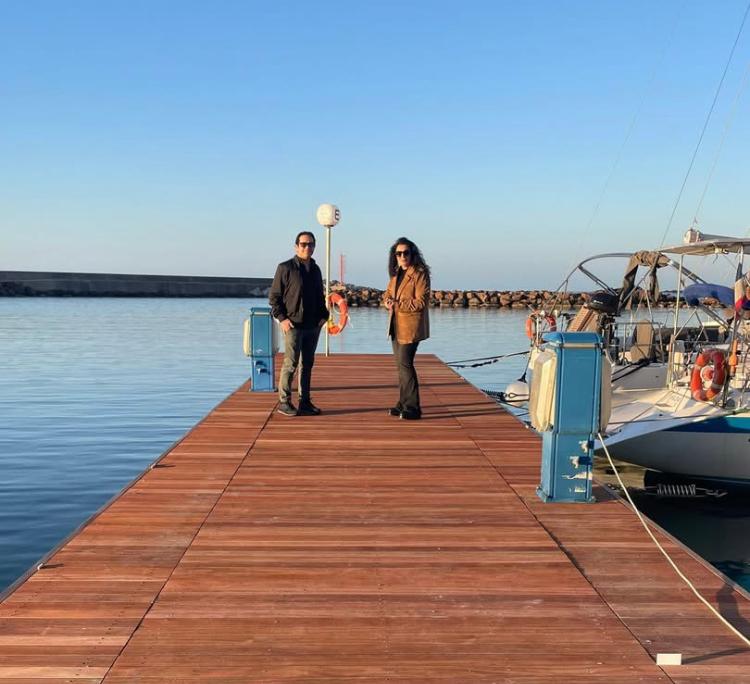 Castelsardo, al via il Piano di interventi nel porto turistico