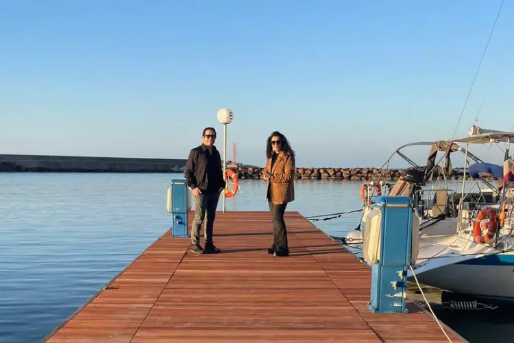 Porto turistico di Castelsardo (foto concessa)