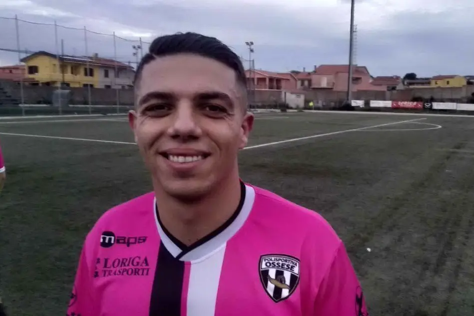 Michele Chelo (foto Argentino Tellini)