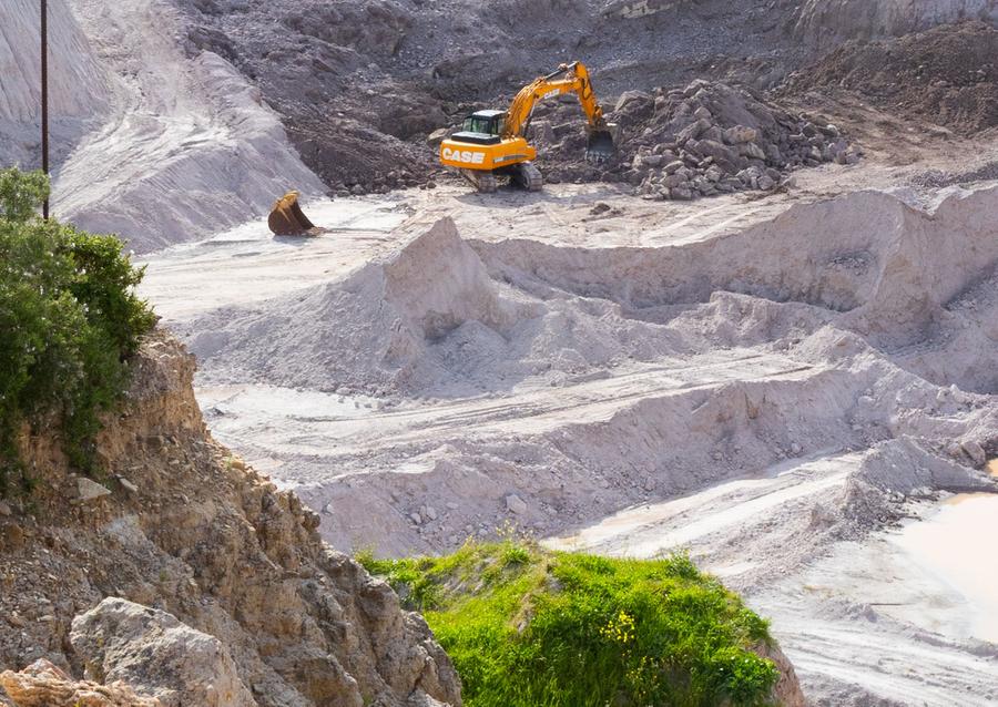 Discarica, proteste contro la proroga