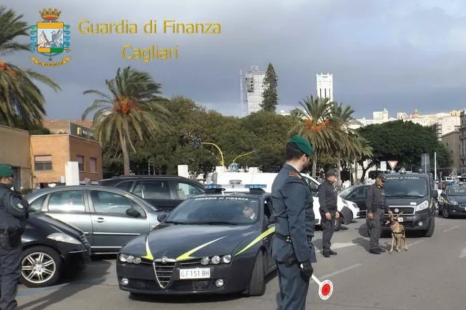 Controlli della Guardia di finanza