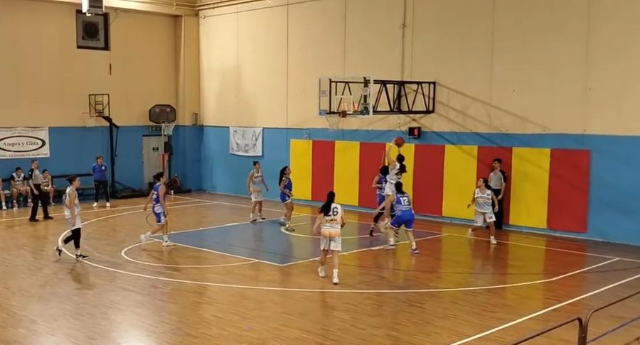 Mercede Alghero e Astro Cagliari consolidano le prime due posizioni in classifica