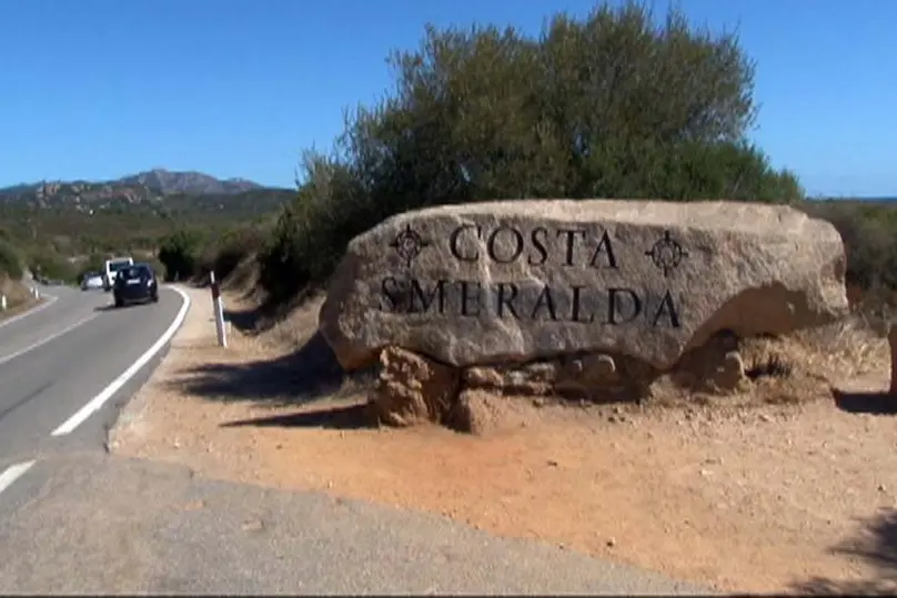 La pietra della Costa Smeralda (Archivio L'Unione Sarda)